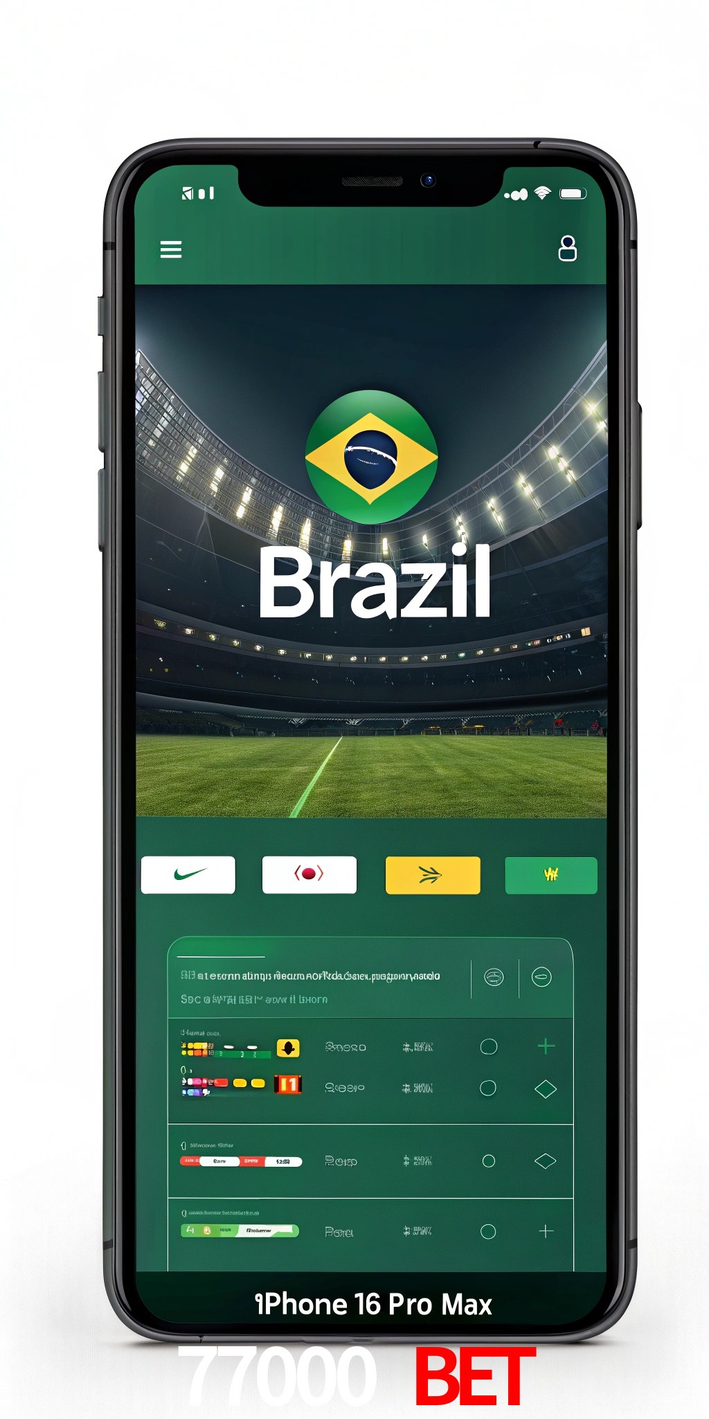 Aplicativo 77000 BET