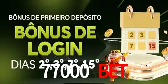 Promoções 1 77000 BET