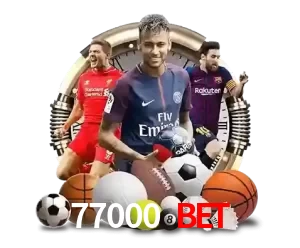 Apostas Esportivas no 77000 BET