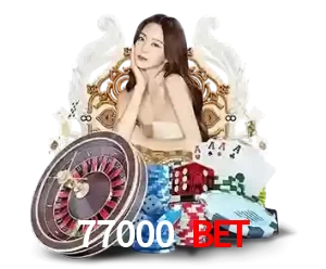 Cassino Online e Cassino Ao Vivo no 77000 BET