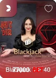 blackjack Cassino Ao Vivo
