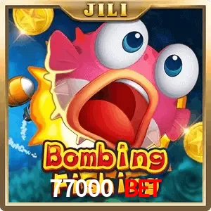 bombing fishing 77000 BET
