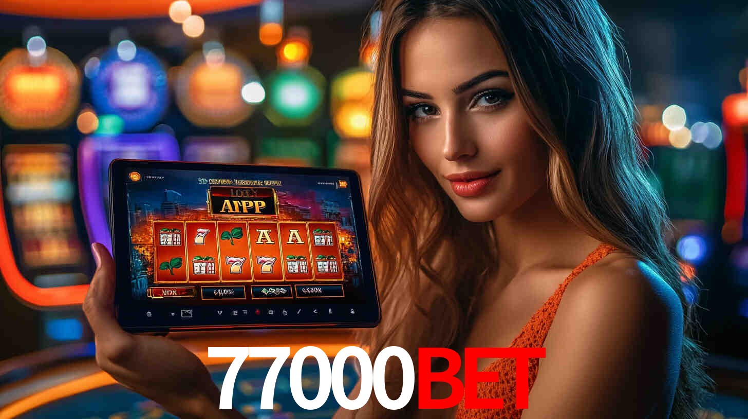 Baixar App iOS 77000bet