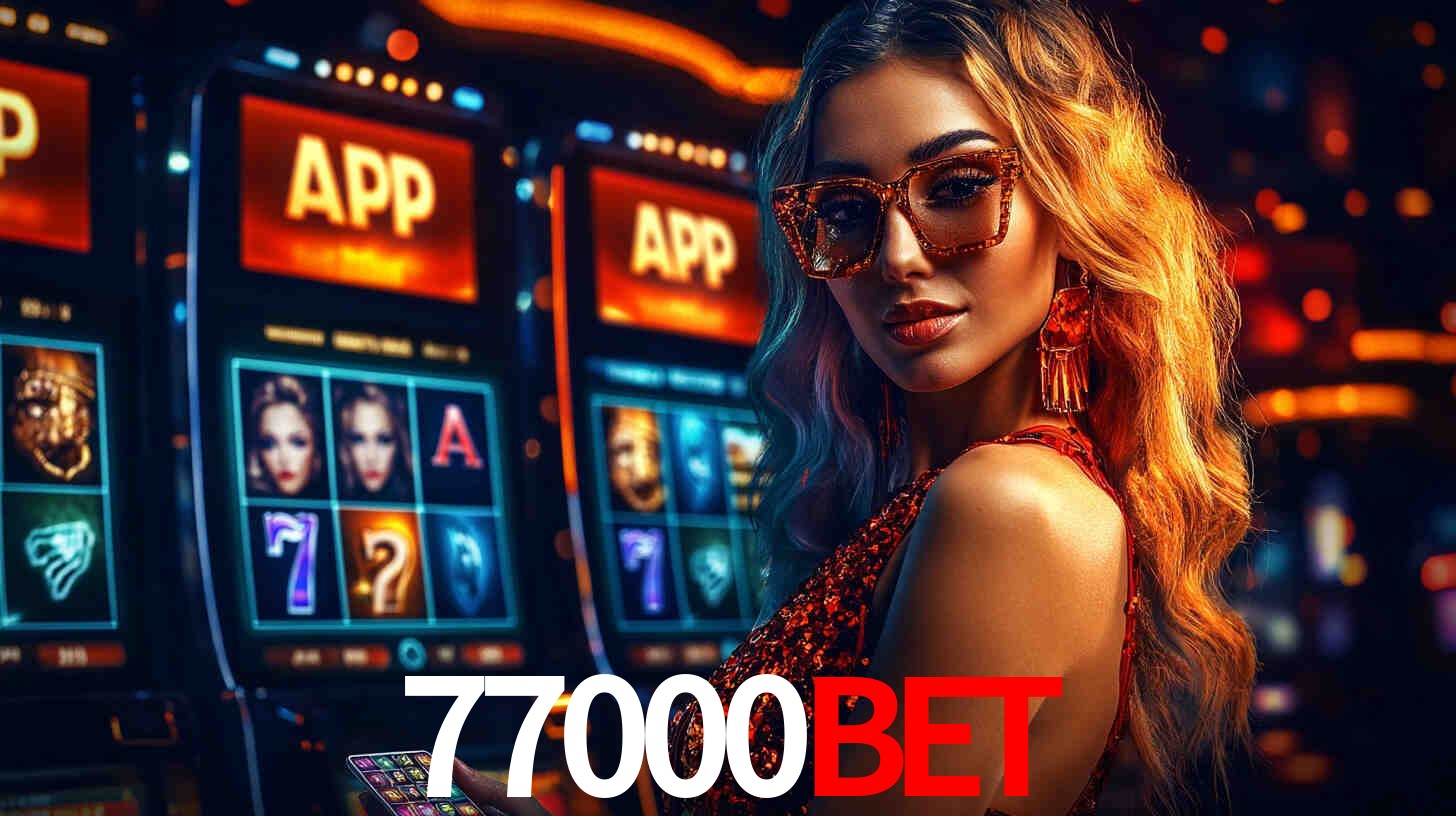Benefícios do App 77000bet