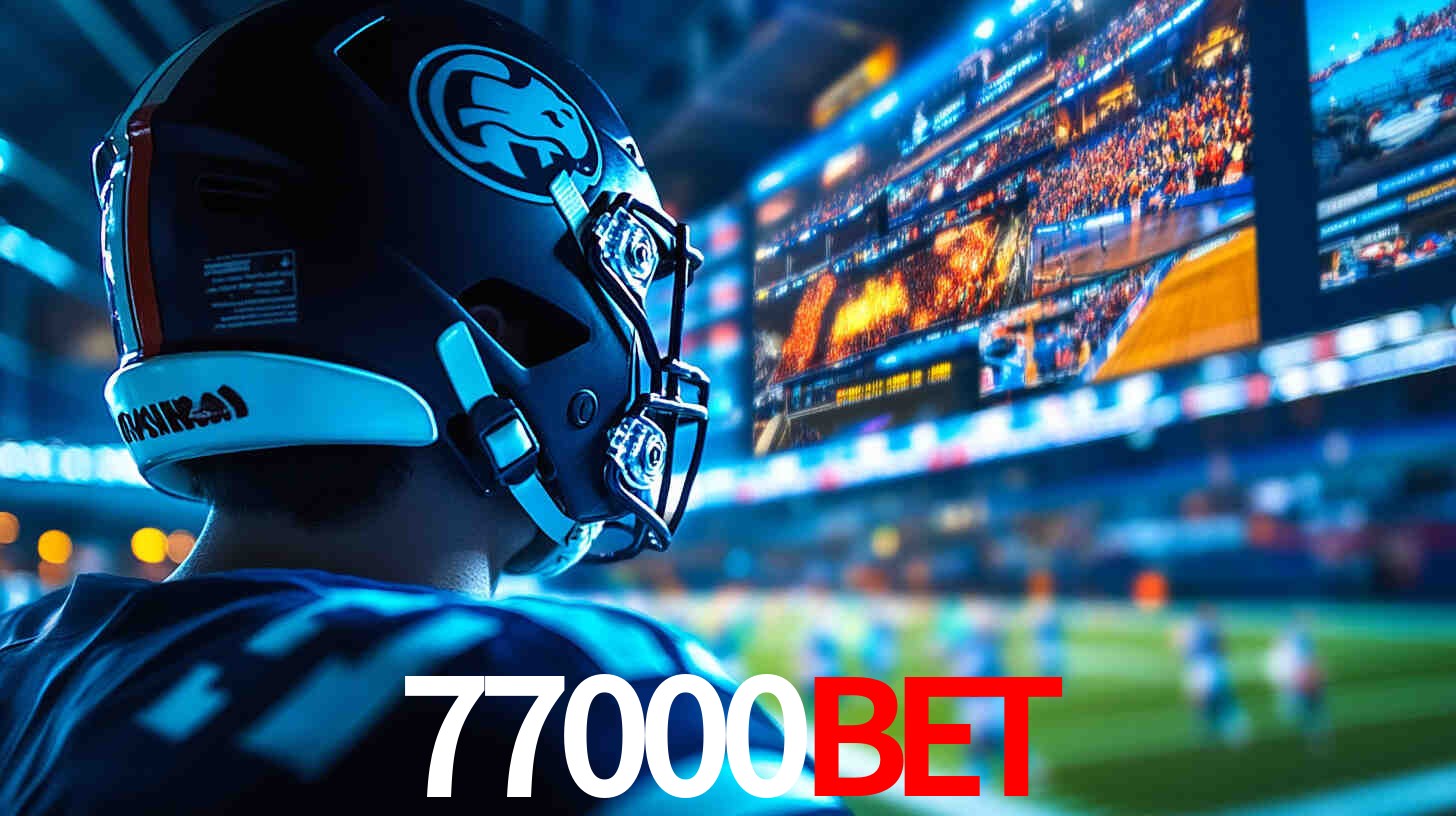 Apostas Esportivas no 77000bet