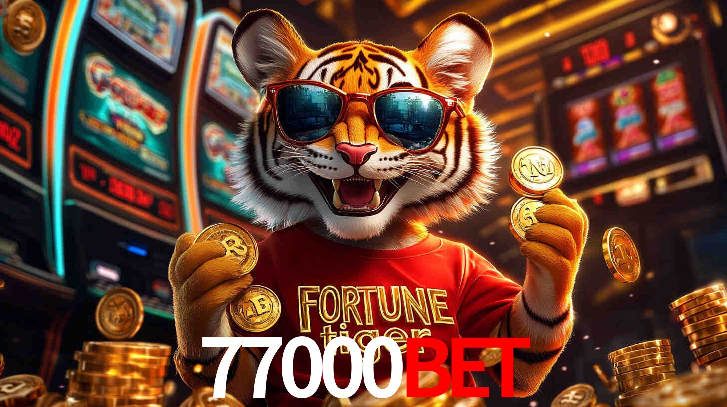 Por Que Jogar Fortune Tiger no 77000bet