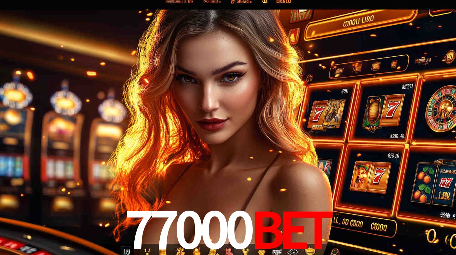 Cassino ao Vivo no 77000bet