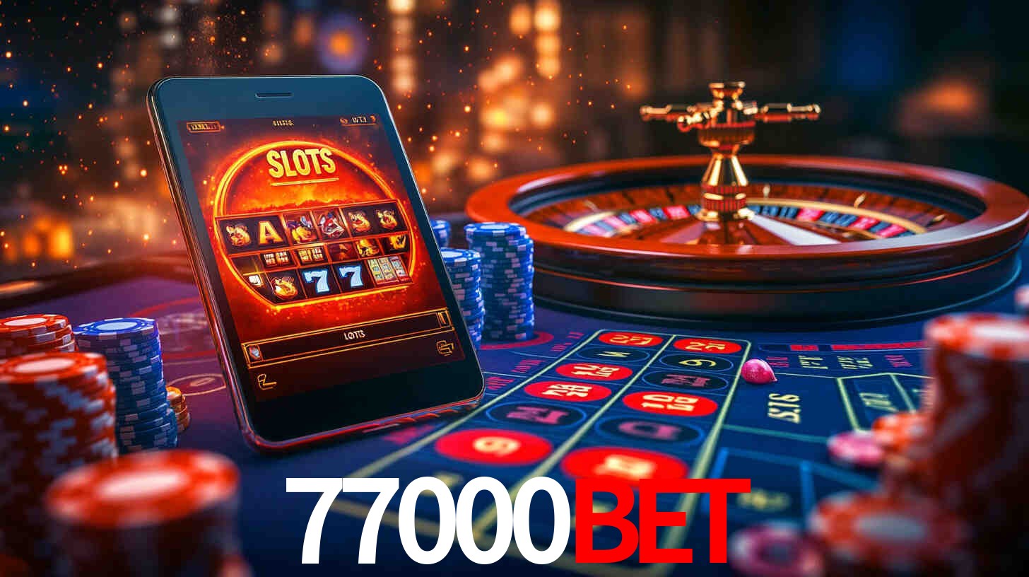 Slots Favoritos no 77000bet