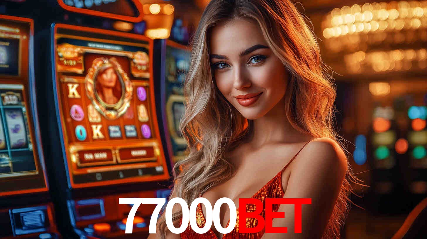 Slots Exclusivos no 77000bet
