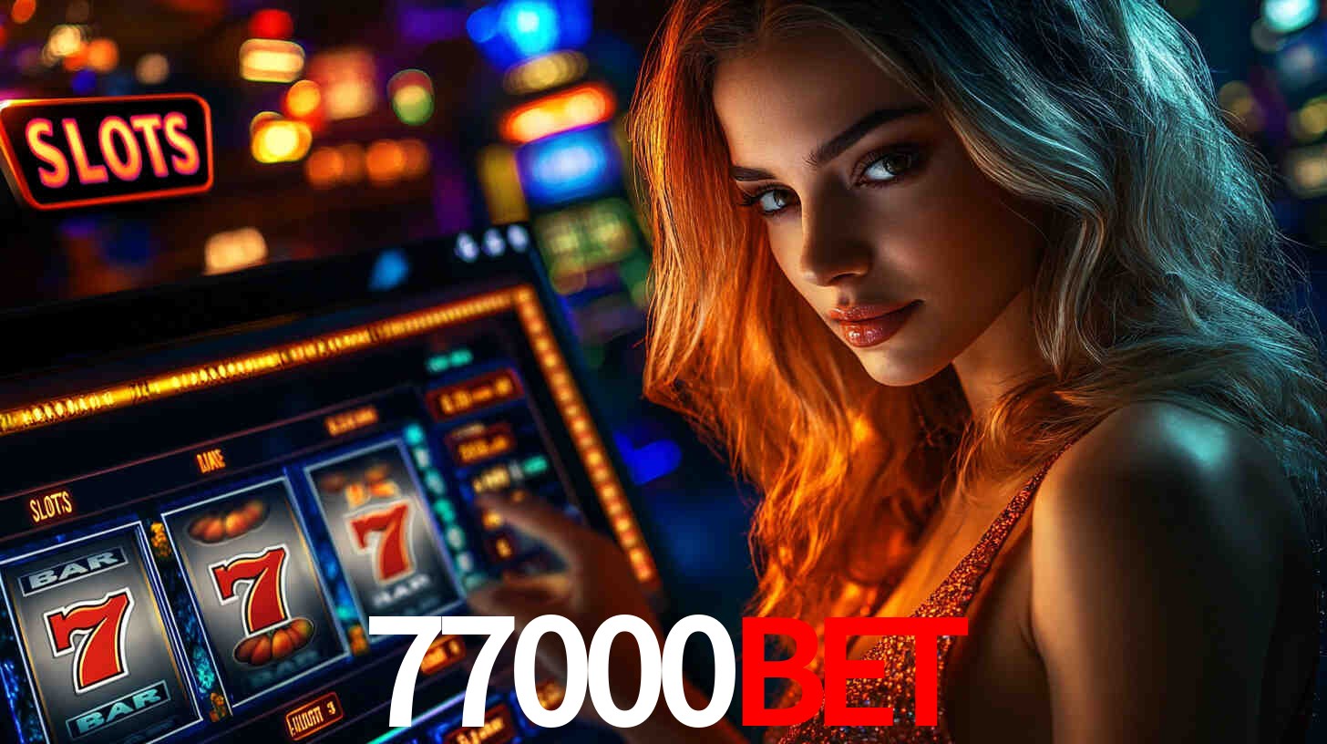Slots com Alto RTP no 77000bet